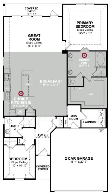 Beazer Bellissimo Floor plan B choices.JPG