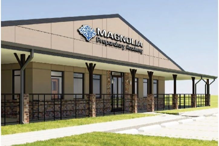 Magnolia Prep Academy exterior