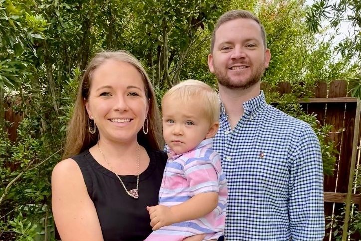 Family who baked 200 loaves of bread to help raise money for ice storm victims