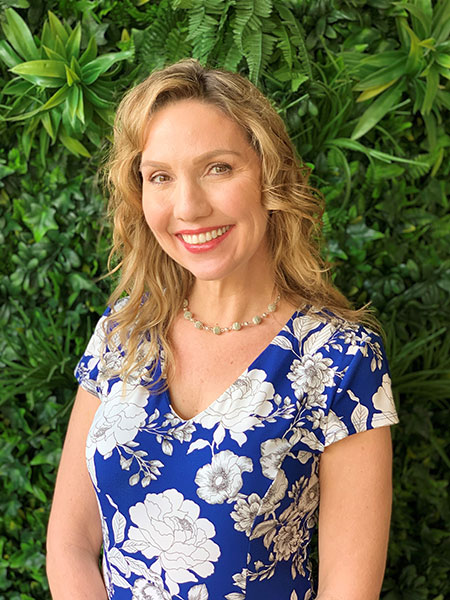 Nancy, our broker specialist.