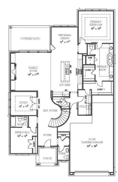 Westin 60 - Asher V -  Lower Level.JPG