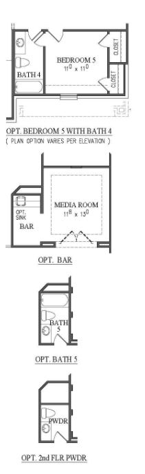 Westin 60 - Carter VI, options.JPG