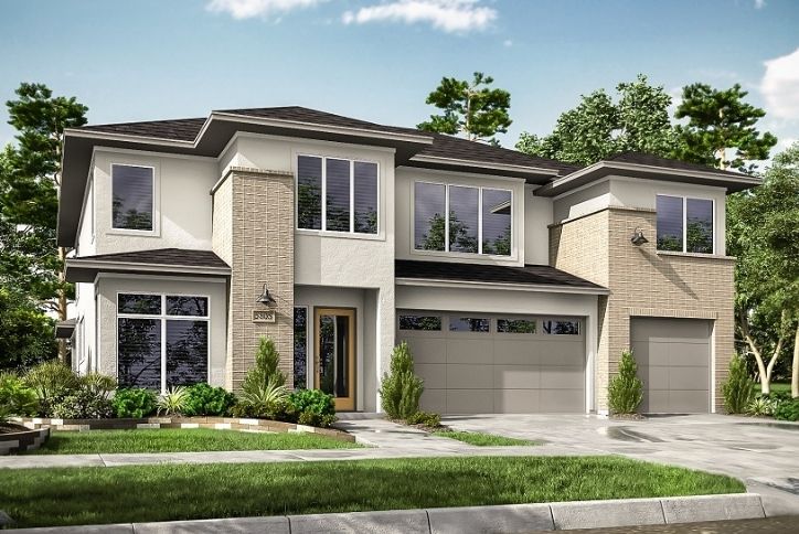 New Homes by Darling Homes in Elyson Community