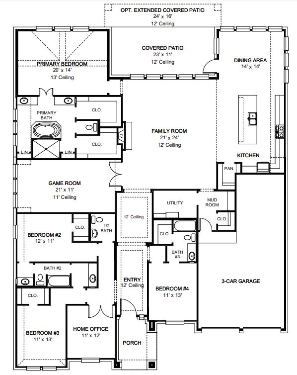 Perry 70 - 3334W - Lower level.JPG