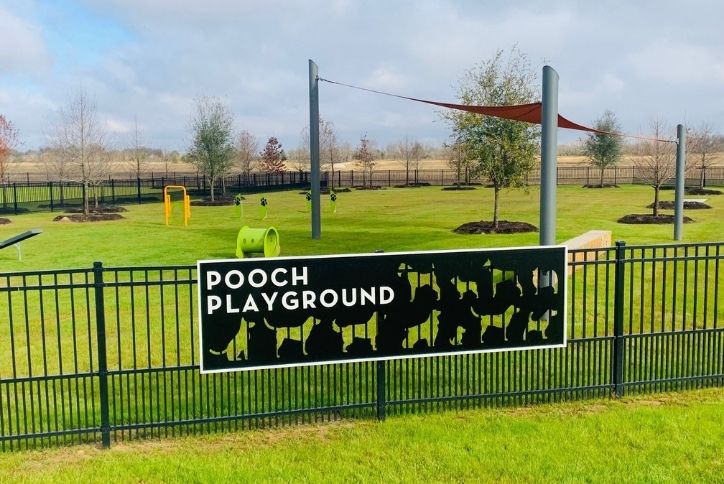 Elyson Community Pooch Playground