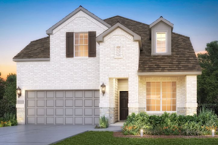 New Home by Pulte Homes in Elyson Community, Katy, Texas