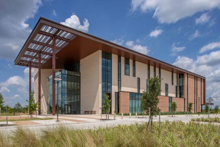 University of Houston Building, Katy Texas