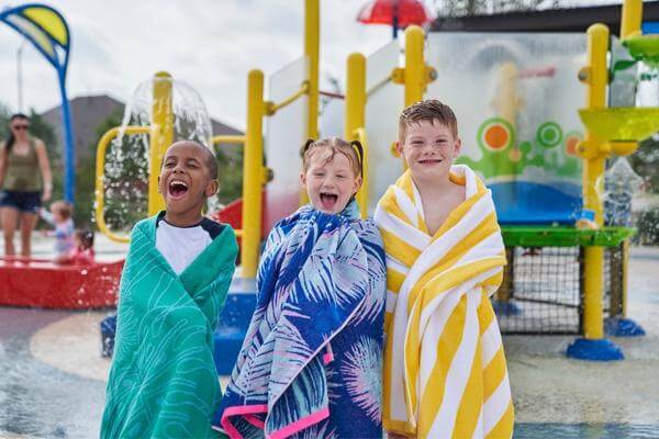 Elyson Splash Pad