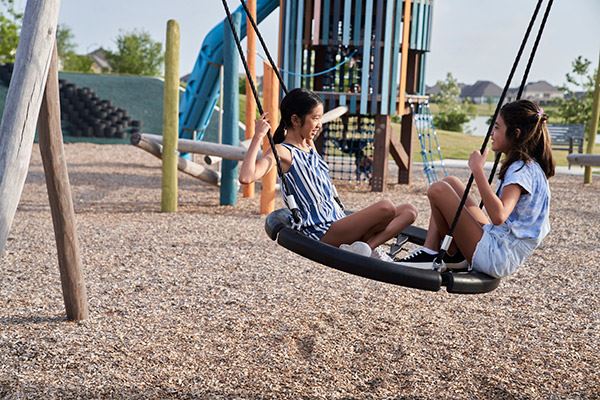 Timber Grove Park and Playground Elyson Community Katy, Texas