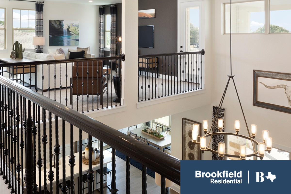 Brookfield Residential New Home Builder in Elyson Katy, TX