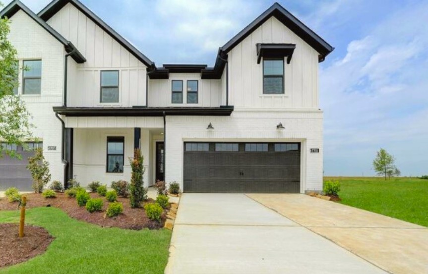 Beazer 7711 Cattail Shallows Lane