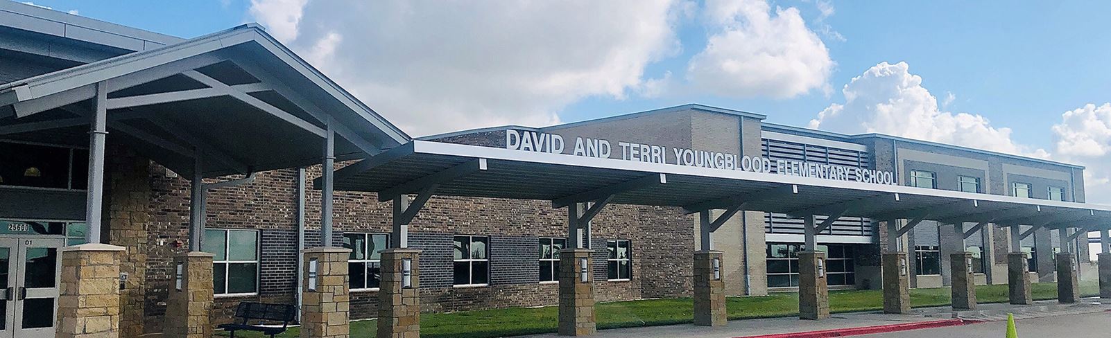 David and Terri Youngblood Elementary School