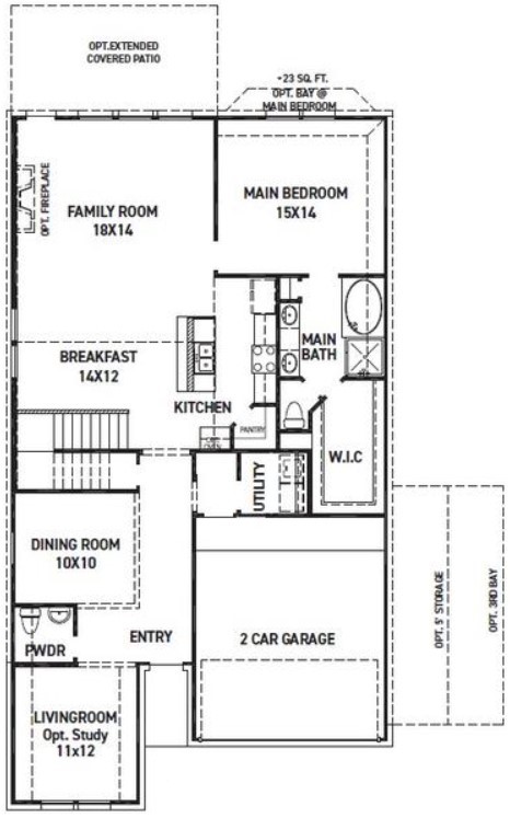 Newmark 45 - Maverick - lower level.jpg