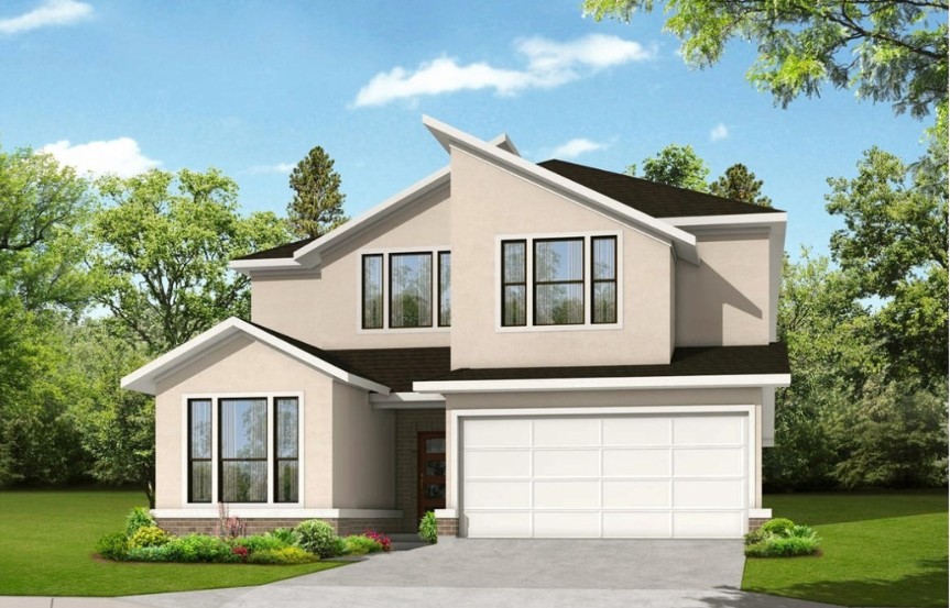 Newmark 45 - Newton - Elev. E.jpg