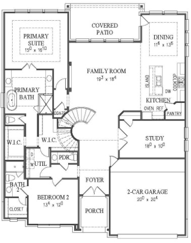 Westin 60 - Naples II - lower level.jpg