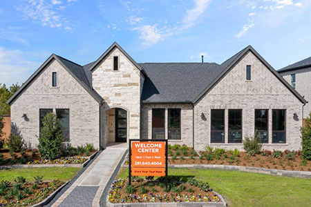 Elyson Community Welcome Center Exterior