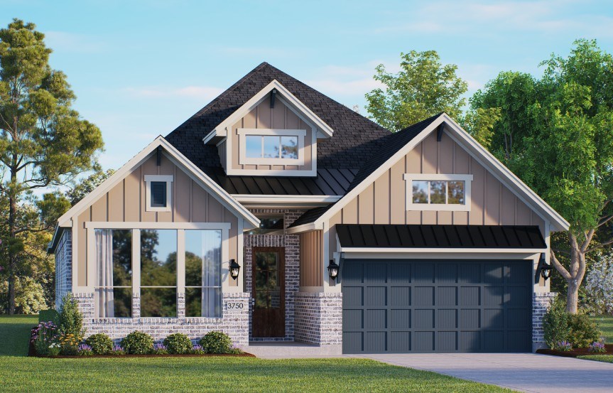 Chesmar 50 - Lynnbrook -  Elev.  C with brick & sliding.jpg