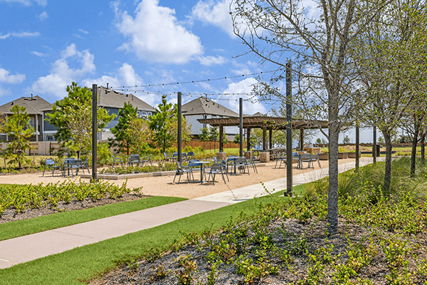 Elyson community Union Park in Katy, Texas