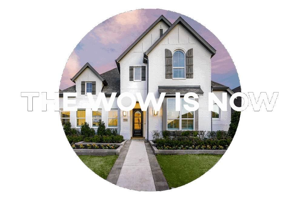 The wow is now at Elyson community, Katy Texas