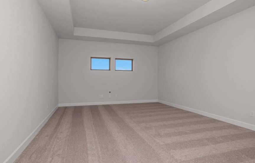 Perry 65 7147 Rustic Forest Drive Media Room