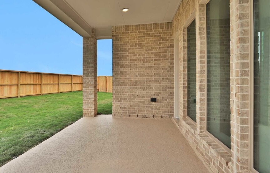 Perry 45 7407 Fraser Peak Dr Patio