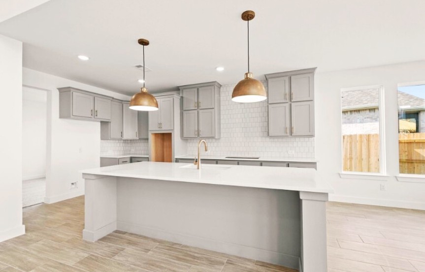 Westin 60 7118 Rustic Forest Drive Kitchen 2