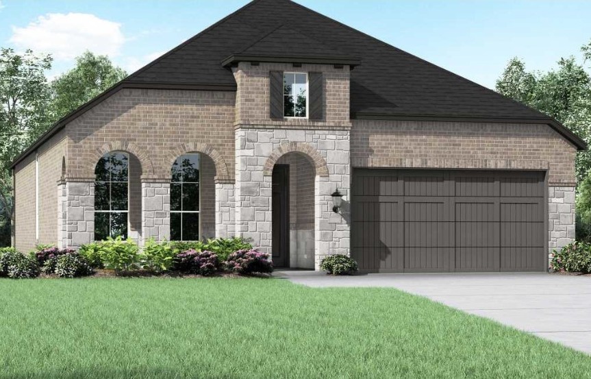 Highland 55 Amberley Elev. B