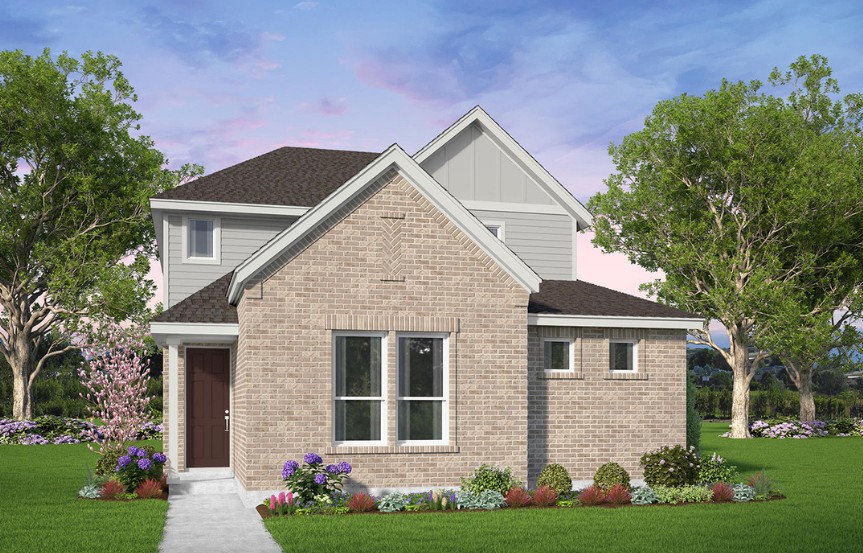 Brookfield 40 AL Bluebonnet Traditional