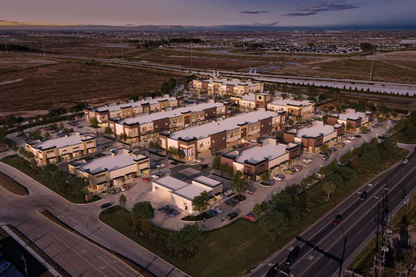 Elyson Town Center located in Katy, Texas