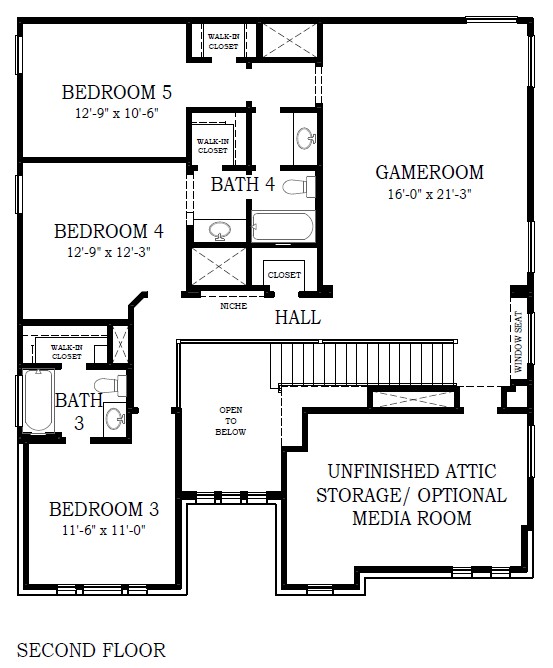 Chesmar50 Acadia 2Ndfloor
