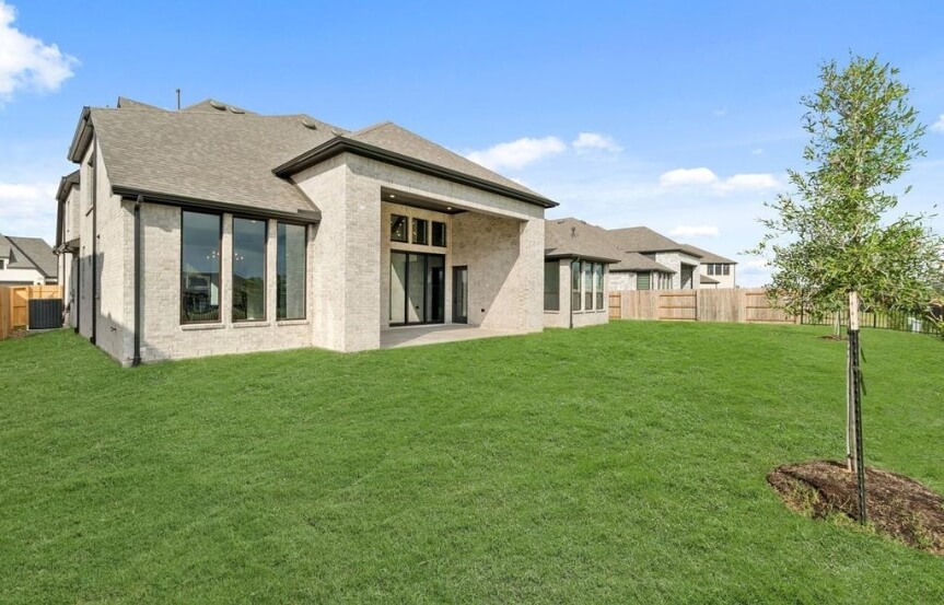 HH80 7810 Ashy Sunflower Ln, Backyard