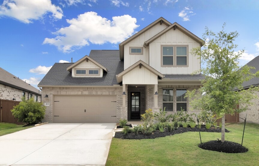 Brookfield 50 25115 Midnight Willow Drive Exterior