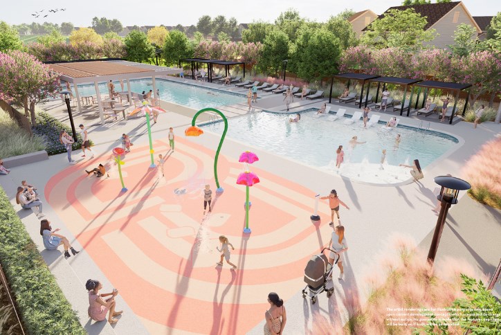 Horizon Pool Elyson