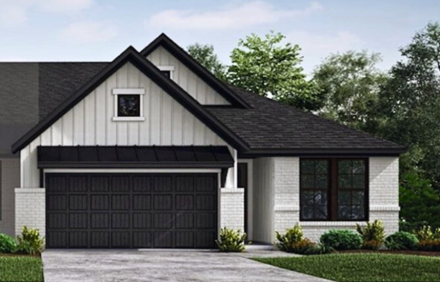 Beazer Reflection Farmhouse, L