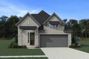 Chesmar 40 . Conroe . D1 Brick