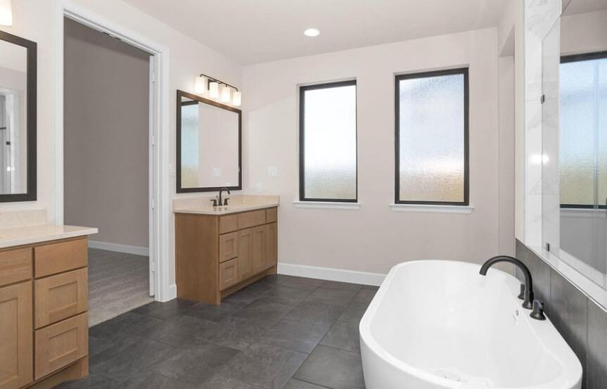 Perry 70 . 7142 Sadie Highlands Drive . Primary Bath
