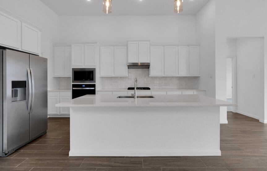 Brookfield 50 25115 Midnight Willow Drive Kitchen
