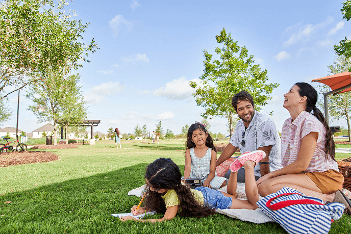 Elyson Open House Heyday Event in Katy, TX