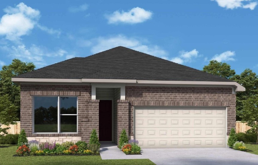 DW 45 Crystal Beach Elev. C