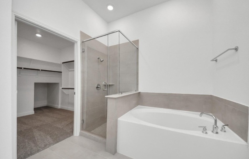 Beazer 7807 Cattail Shallows Lane Primary Ensuite