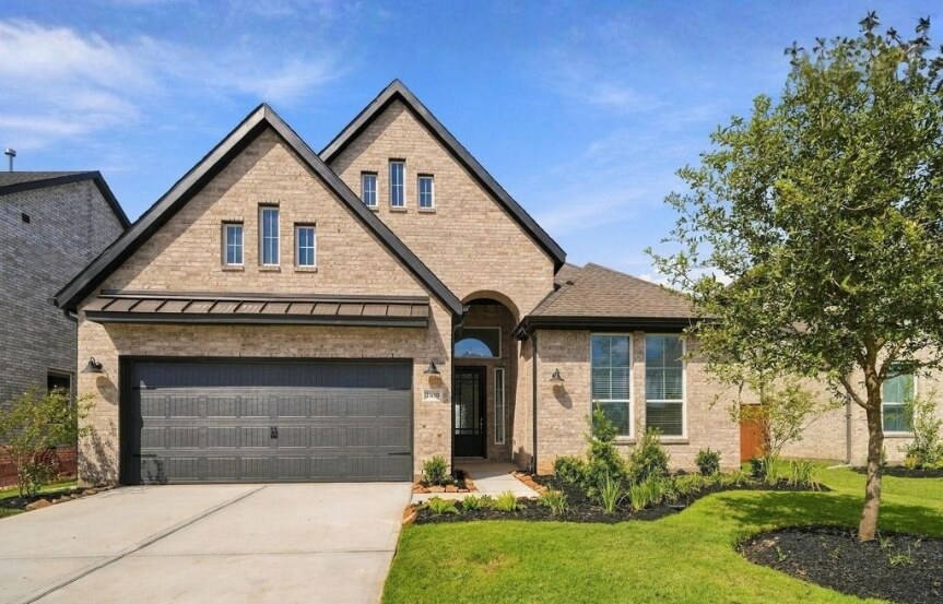 Chesmar 50. 25010 Skyline Prairie Ln. Exterior