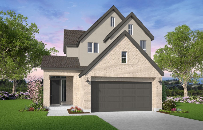 Brookfield 40 Emerson Elev D, Modern European