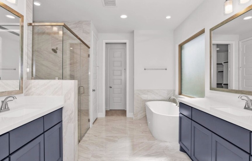 Perry 65 7147 Rustic Forest Drive Primary Ensuite