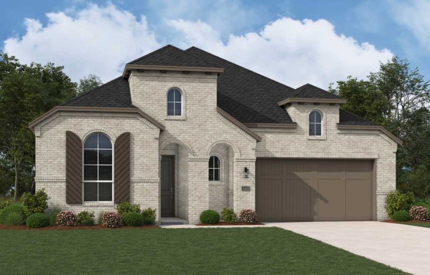 Highland 55 Oxford Elev. B