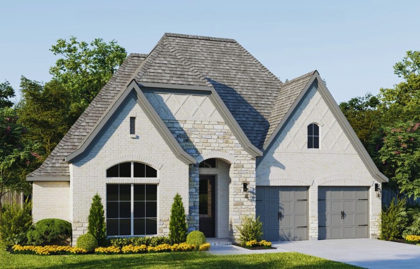 Perry 55 2737W Elev. 50