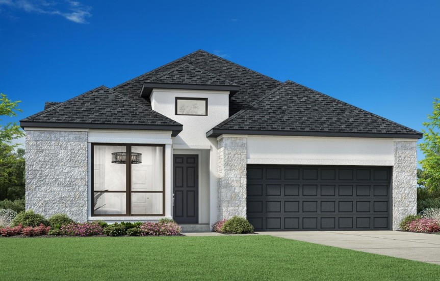 Toll Brothers 50 Lavaca Modern