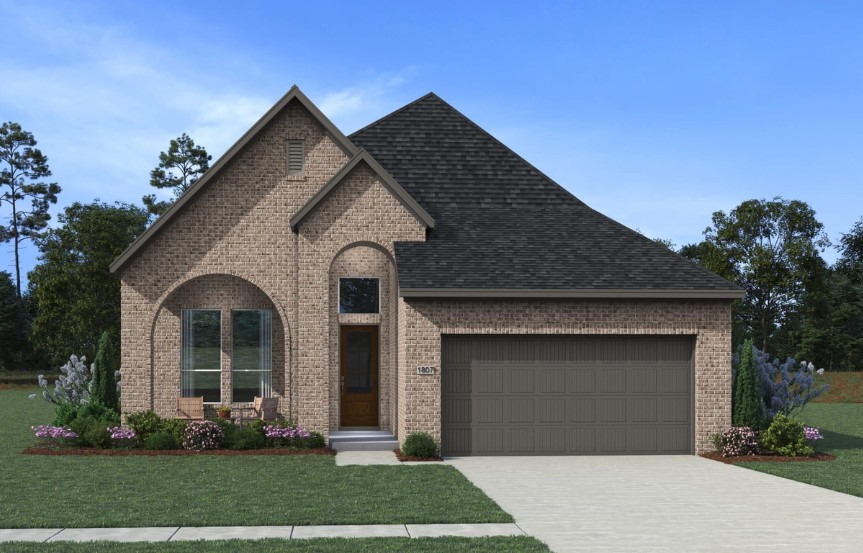 Chesmar 50 Benneville Elev. A1