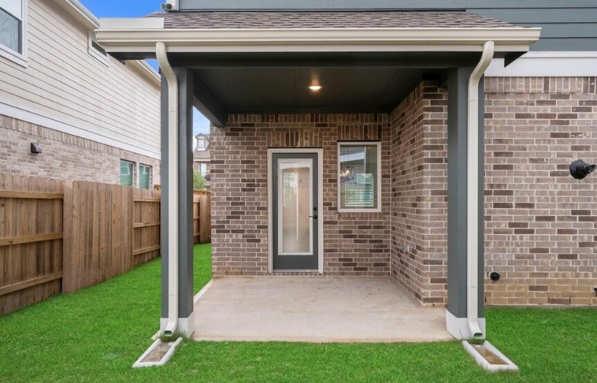 CC 7623 Meadow Mouse Ln Patio