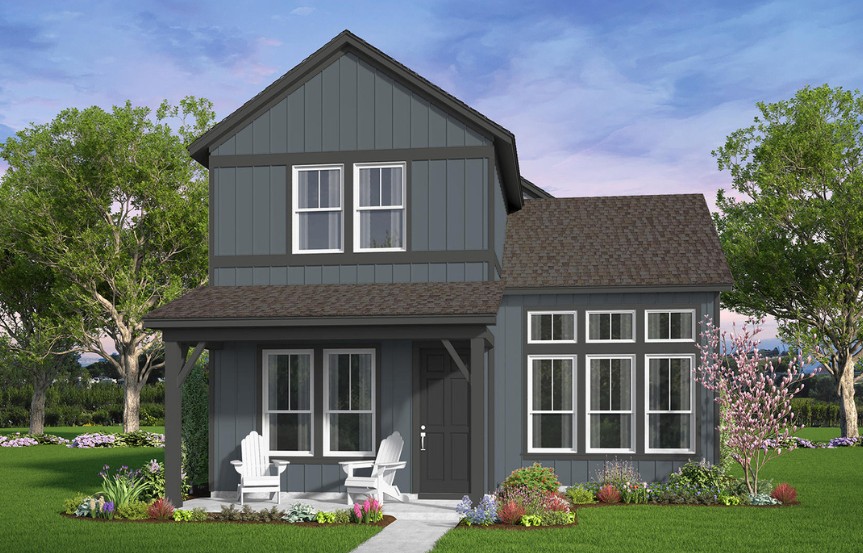 Brookfield 40 AL Primrose Farmhouse, B