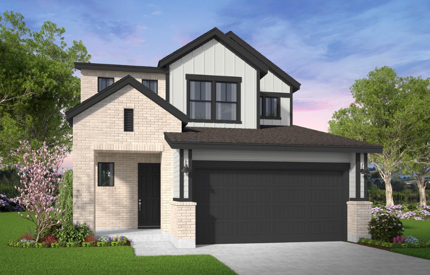 Brookfield 40 Hollins Elev B, Texas Hill Country